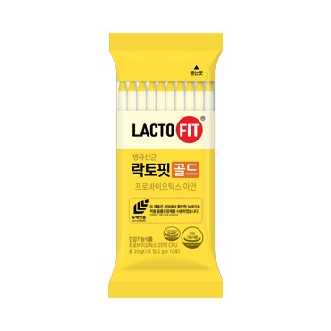종건)락토핏골드20g