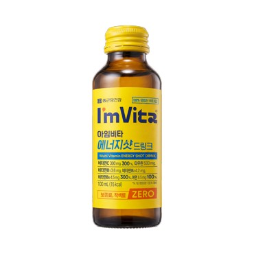 CU 종근당)아임비타병100ml