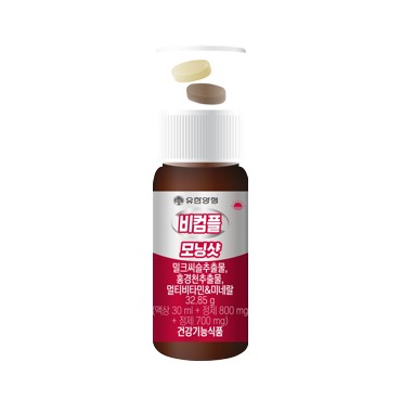 유한)비컴플모닝샷30ml