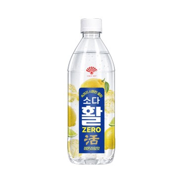 동화 소다활레몬라임P500