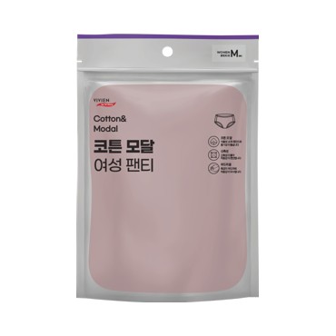 비비안)25여성모달팬티95