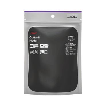 비비안)25남성모달팬티105