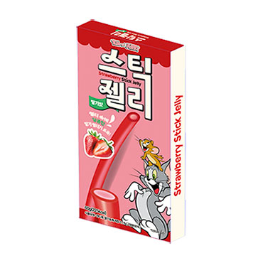 SC)톰과제리스틱젤리딸기