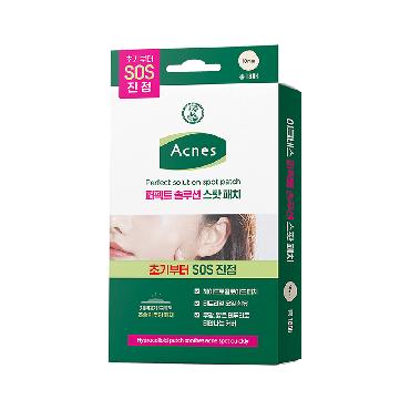 멘소)아크네스스팟패치