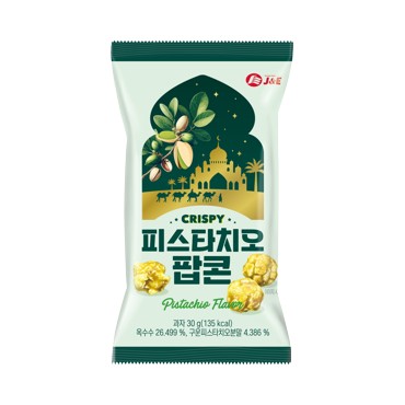 제이)피스타치오팝콘30g