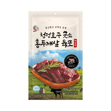 고려)호주산홍두깨육포30g