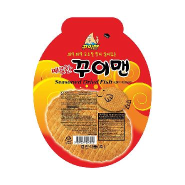 경진)꾸이맨매콤30g