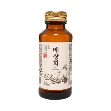 퓨어플러스 배쌍화병75ml