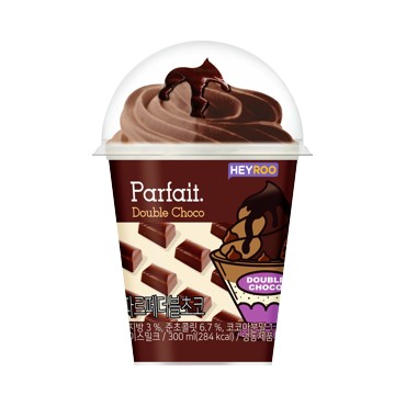 HEYROO파르페더블초코