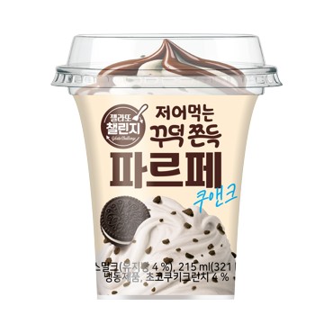 삼우)꾸덕파르페쿠앤크