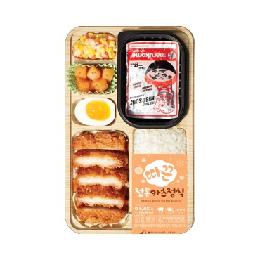 도)따끈정통카츠정식