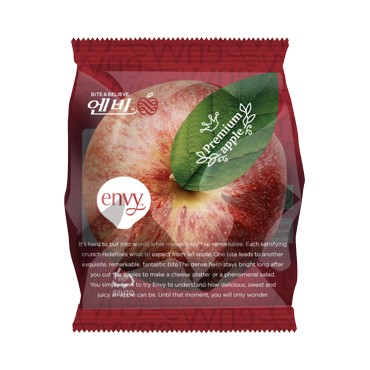 H&B)세척엔비사과1입