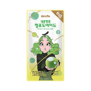 24del)청포도에이드340ml