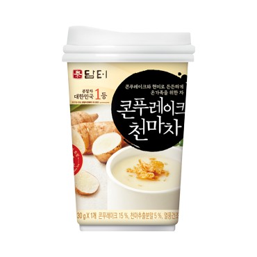 CU 담터)콘푸레이크천마원컵