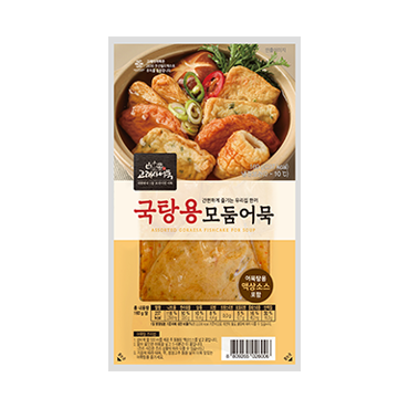 고래사)국탕용어묵1인분