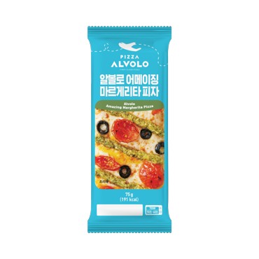 피자알볼로)마르게리타
