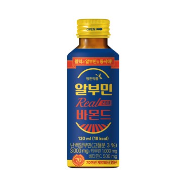 영진)알부민리얼바몬드