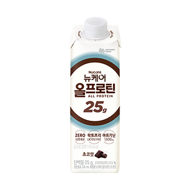 대상)뉴케어올프로틴초코