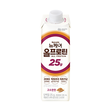 대상)뉴케어올프로틴곡물