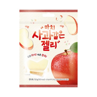 스위트)마치사과같은젤리