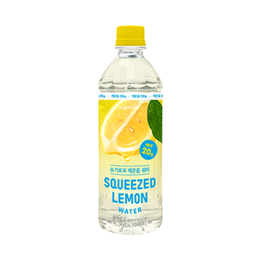 인테)레몬즙워터P500ml