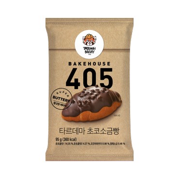 405)타르데마초코소금빵
