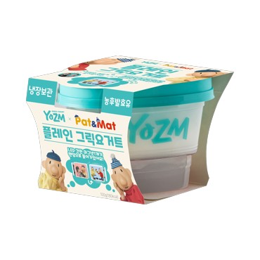 CU 요즘)패트매트그릭플레인