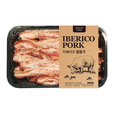하이)냉동이베리코립핑거