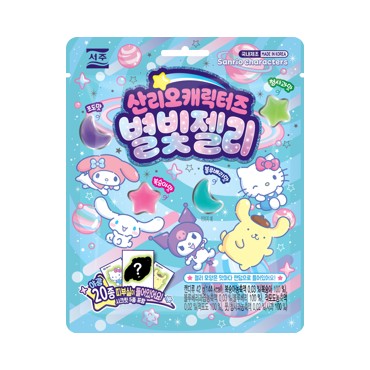 CU 서주)산리오별빛젤리