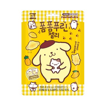 서주 폼폼푸린젤리