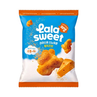 CU 라라스윗)스노우콘황치즈