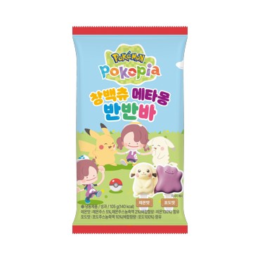 포코피아 창백츄메타몽바