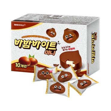 해태)바밤바이트미니