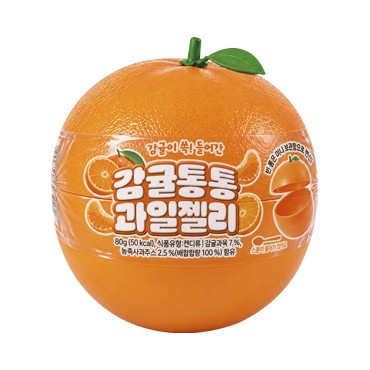 에이스 감귤통통과일젤리