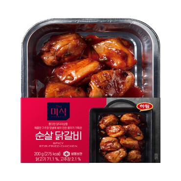 하림)더미식순살닭갈비