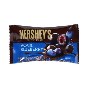 미성)허쉬다크초콜릿베리