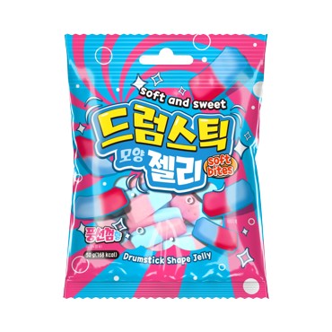 나무)드럼스틱풍선껌