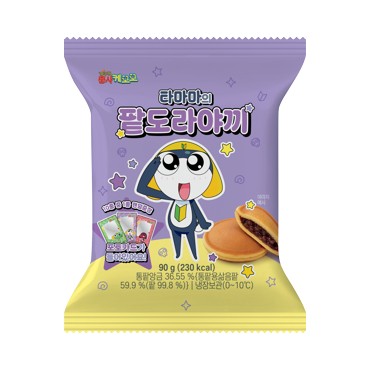 CU 케로로)타마마팥도라야끼