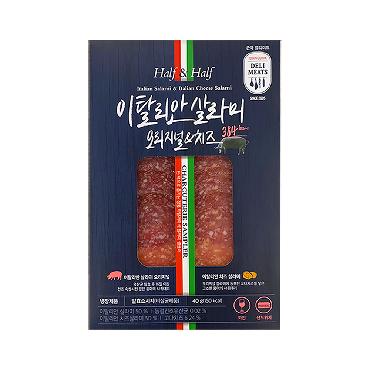 에쓰)살라미오리지널치즈