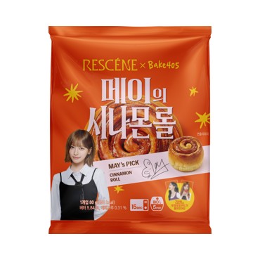 CU 405)메이의시나몬롤