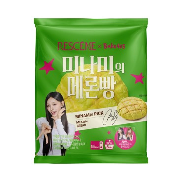 CU 405)미나미의메론빵
