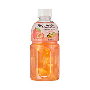 모구)복숭아젤리P320ml