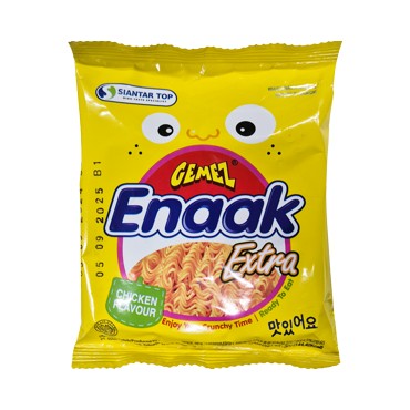 훼밀리)에낙라면치킨30g