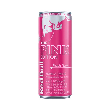 동서)레드불핑크캔250ml