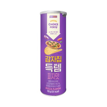HEYROO감자칩득템피자맛